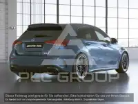 2021 Mercedes Benz A 45 AMG
