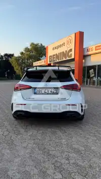 2020 Mercedes Benz A 45 AMG