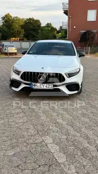 2020 Mercedes Benz A 45 AMG