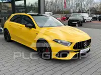 2021 Mercedes Benz A 45 AMG