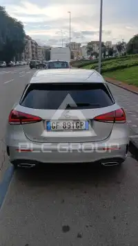 2021 Mercedes Benz A 250