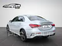 2021 Mercedes Benz A 250