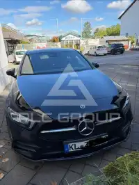 2021 Mercedes Benz A 250