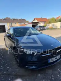 2021 Mercedes Benz A 250
