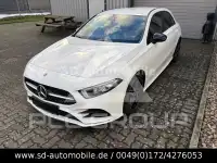 2021 Mercedes Benz A 250