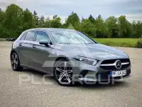 2021 Mercedes Benz A 250