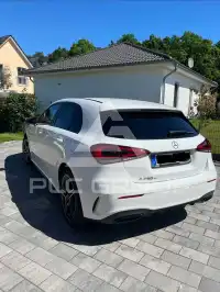 2021 Mercedes Benz A 250