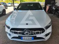 2021 Mercedes Benz A 250