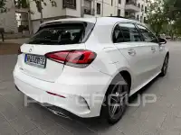 2021 Mercedes Benz A 250