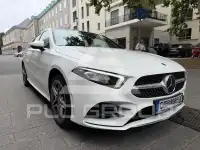 2021 Mercedes Benz A 250