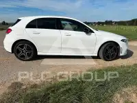 2021 Mercedes Benz A 250
