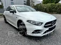 2021 Mercedes Benz A 250