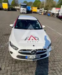 2021 Mercedes Benz A 250