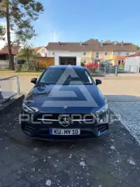 2021 Mercedes Benz A 250