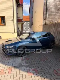 2021 Mercedes Benz A 250