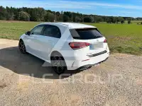 2021 Mercedes Benz A 250