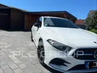 2021 Mercedes Benz A 250