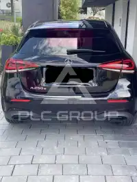 2021 Mercedes Benz A 250