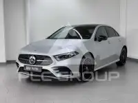 2021 Mercedes Benz A 250