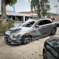 2021 Mercedes Benz A 250