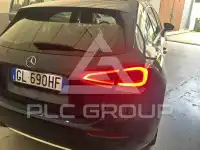 2021 Mercedes Benz A 250