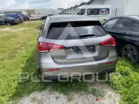 2021 Mercedes Benz A 250