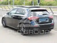 2021 Mercedes Benz A 250