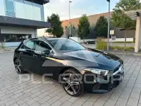 2021 Mercedes Benz A 250