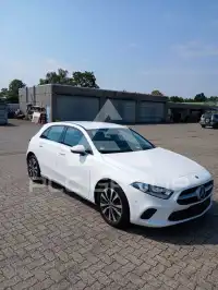 2021 Mercedes Benz A 250