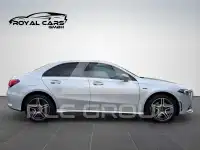 2021 Mercedes Benz A 250