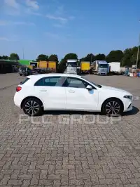 2021 Mercedes Benz A 250