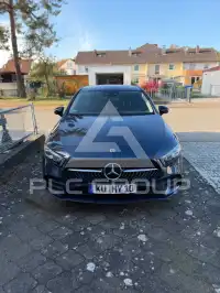 2021 Mercedes Benz A 250