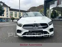 2021 Mercedes Benz A 250