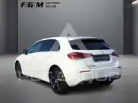 2021 Mercedes Benz A 250