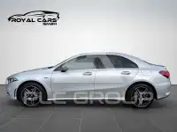 2021 Mercedes Benz A 250