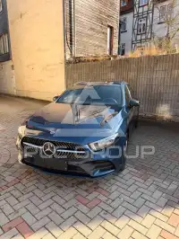 2021 Mercedes Benz A 250
