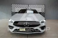 2021 Mercedes Benz CLA-Class