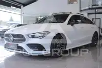 2021 Mercedes Benz CLA-Class
