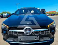 2021 Mercedes Benz CLA-Class