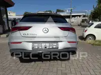 2021 Mercedes Benz CLA-Class