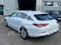 2021 Mercedes Benz CLA-Class
