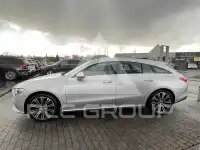 2021 Mercedes Benz CLA-Class