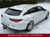 2021 Mercedes Benz CLA-Class