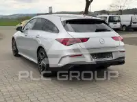 2021 Mercedes Benz CLA-Class