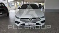2021 Mercedes Benz CLA-Class