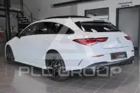 2021 Mercedes Benz CLA-Class