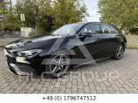 2021 Mercedes Benz CLA-Class