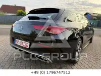 2021 Mercedes Benz CLA-Class