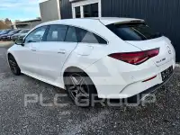 2021 Mercedes Benz CLA-Class