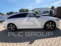 2021 Mercedes Benz CLA-Class